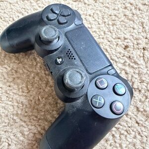 Sony DualShock Black Controller